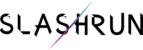 Slashrun Logo
